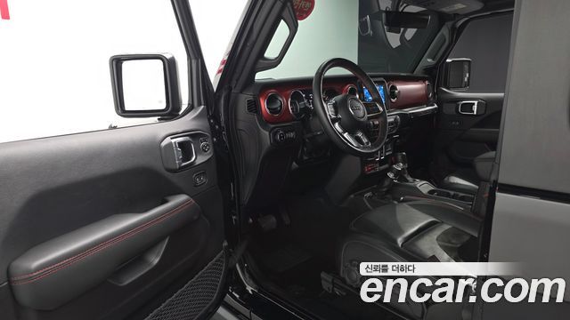 Jeep Wrangler (JL) 2.0 Rubicon 2Door 2023 — фото 10