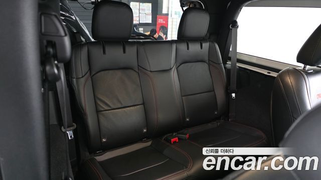 Jeep Wrangler (JL) 2.0 Rubicon 2Door 2023 — фото 11