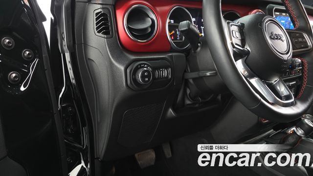 Jeep Wrangler (JL) 2.0 Rubicon 2Door 2023 — фото 12