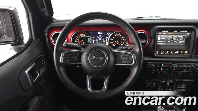 Jeep Wrangler (JL) 2.0 Rubicon 2Door 2023 — фото 13