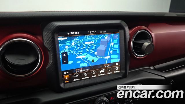 Jeep Wrangler (JL) 2.0 Rubicon 2Door 2023 — фото 14