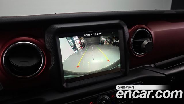 Jeep Wrangler (JL) 2.0 Rubicon 2Door 2023 — фото 15