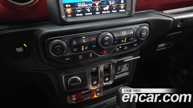 Jeep Wrangler (JL) 2.0 Rubicon 2Door 2023 — фото 16