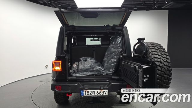 Jeep Wrangler (JL) 2.0 Rubicon 2Door 2023 — фото 20