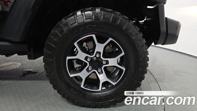 Jeep Wrangler (JL) 2.0 Rubicon 2Door 2023 — фото 21