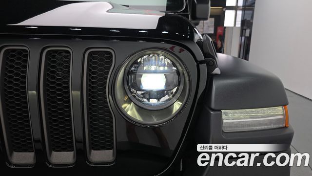 Jeep Wrangler (JL) 2.0 Rubicon 2Door 2023 — фото 22