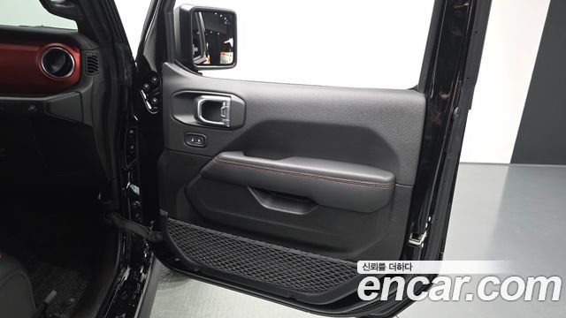 Jeep Wrangler (JL) 2.0 Rubicon 2Door 2023 — фото 24