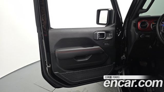 Jeep Wrangler (JL) 2.0 Rubicon 2Door 2023 — фото 25
