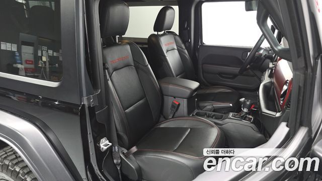 Jeep Wrangler (JL) 2.0 Rubicon 2Door 2023 — фото 26
