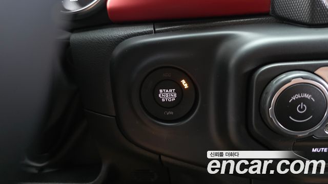 Jeep Wrangler (JL) 2.0 Rubicon 2Door 2023 — фото 27