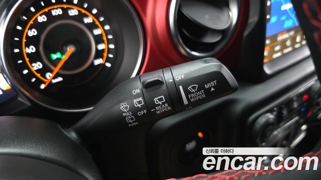Jeep Wrangler (JL) 2.0 Rubicon 2Door 2023 — фото 28