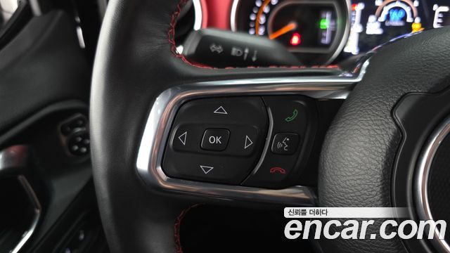 Jeep Wrangler (JL) 2.0 Rubicon 2Door 2023 — фото 30