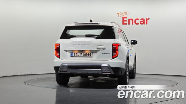 KG Mobility (SsangYong) Torres Gasoline 1.5 4WD T7 2023 — фото 4