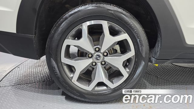 KG Mobility (SsangYong) Torres Gasoline 1.5 4WD T7 2023 — фото 5