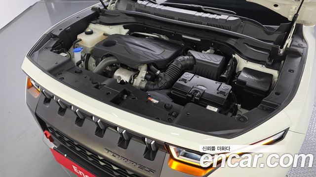 KG Mobility (SsangYong) Torres Gasoline 1.5 4WD T7 2023 — фото 6