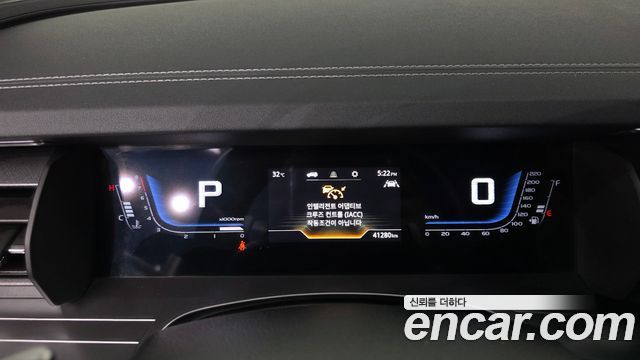 KG Mobility (SsangYong) Torres Gasoline 1.5 4WD T7 2023 — фото 8