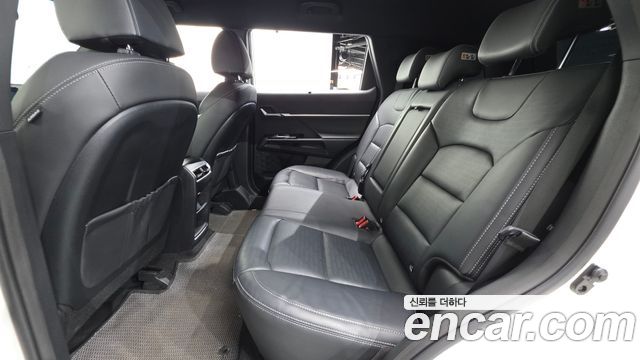 KG Mobility (SsangYong) Torres Gasoline 1.5 4WD T7 2023 — фото 12