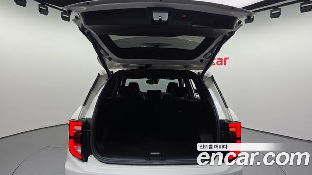 KG Mobility (SsangYong) Torres Gasoline 1.5 4WD T7 2023 — фото 16