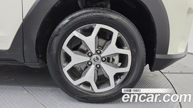 KG Mobility (SsangYong) Torres Gasoline 1.5 4WD T7 2023 — фото 21