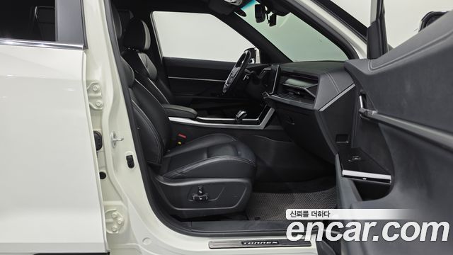 KG Mobility (SsangYong) Torres Gasoline 1.5 4WD T7 2023 — фото 26