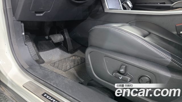 KG Mobility (SsangYong) Torres Gasoline 1.5 4WD T7 2023 — фото 27