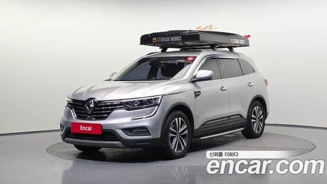 Renault Korea QM6 Gasoline 2WD RE