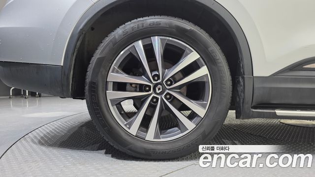 Renault Korea QM6 Gasoline 2WD RE 2018 — фото 5