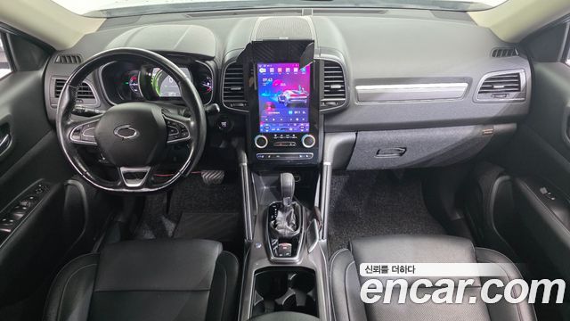 Renault Korea QM6 Gasoline 2WD RE 2018 — фото 7