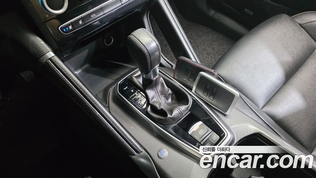 Renault Korea QM6 Gasoline 2WD RE 2018 — фото 9