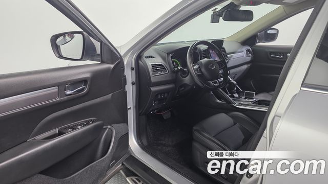 Renault Korea QM6 Gasoline 2WD RE 2018 — фото 10
