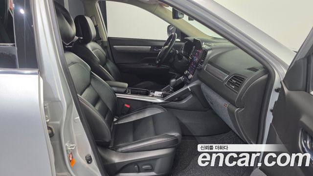 Renault Korea QM6 Gasoline 2WD RE 2018 — фото 11