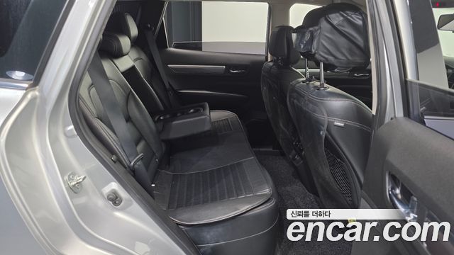 Renault Korea QM6 Gasoline 2WD RE 2018 — фото 12
