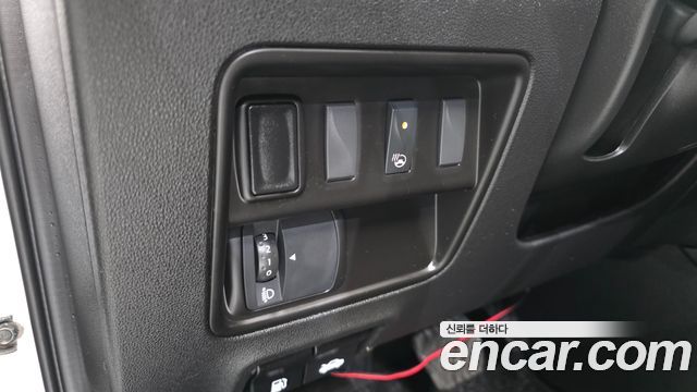 Renault Korea QM6 Gasoline 2WD RE 2018 — фото 16