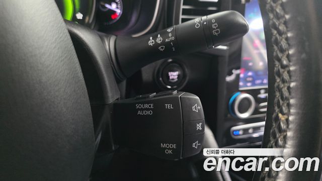 Renault Korea QM6 Gasoline 2WD RE 2018 — фото 17