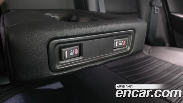 Renault Korea QM6 Gasoline 2WD RE 2018 — фото 18