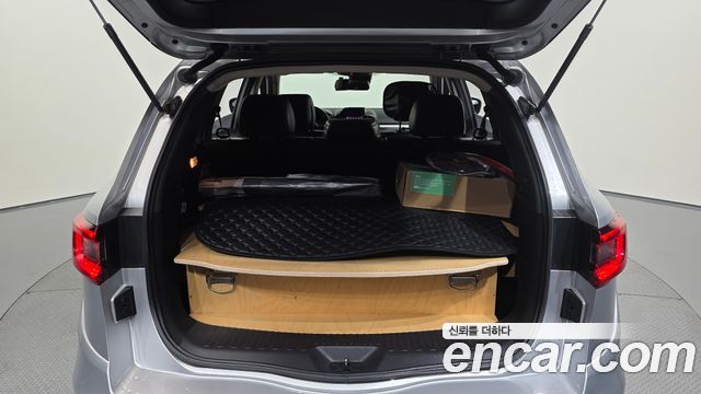 Renault Korea QM6 Gasoline 2WD RE 2018 — фото 20