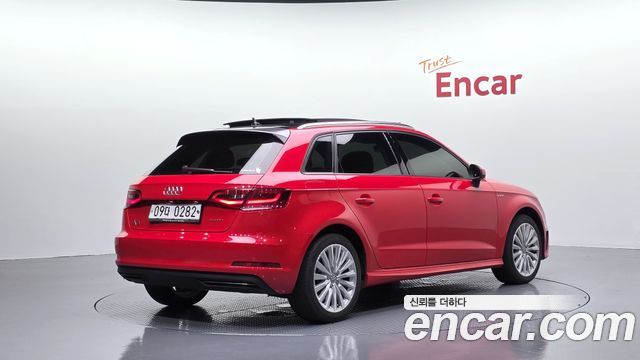 Audi A3 Spotback e-tron 8V 2016 — фото 2