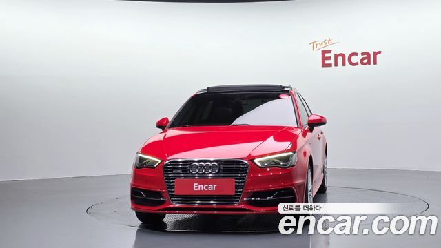 Audi A3 Spotback e-tron 8V 2016 — фото 3