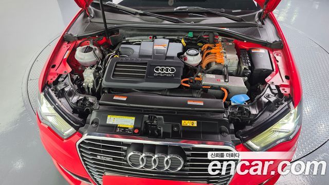 Audi A3 Spotback e-tron 8V 2016 — фото 6