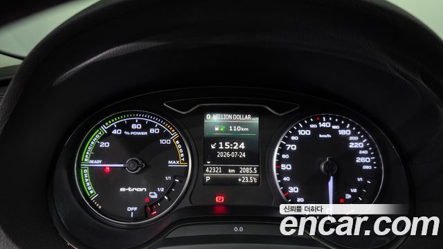 Audi A3 Spotback e-tron 8V 2016 — фото 8