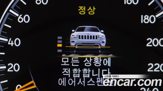Jeep Grand Cherokee 3.0 Diesel Overland Summit WK2 2018 — фото 17