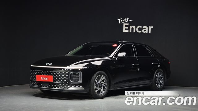Hyundai Grandeur (GN7) 2,5 Gasoline 2WD Premium 2023 — фото 1