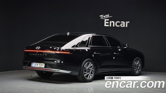 Hyundai Grandeur (GN7) 2,5 Gasoline 2WD Premium 2023 — фото 2