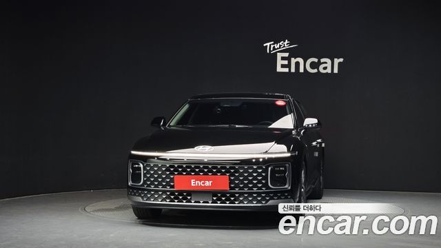 Hyundai Grandeur (GN7) 2,5 Gasoline 2WD Premium 2023 — фото 3