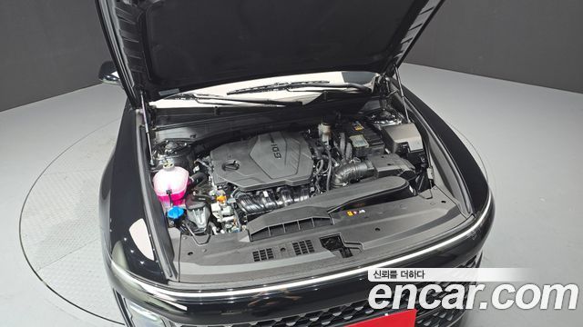 Hyundai Grandeur (GN7) 2,5 Gasoline 2WD Premium 2023 — фото 6