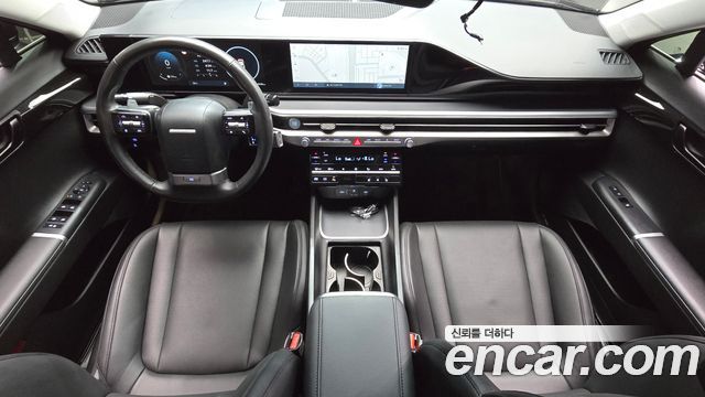 Hyundai Grandeur (GN7) 2,5 Gasoline 2WD Premium 2023 — фото 7