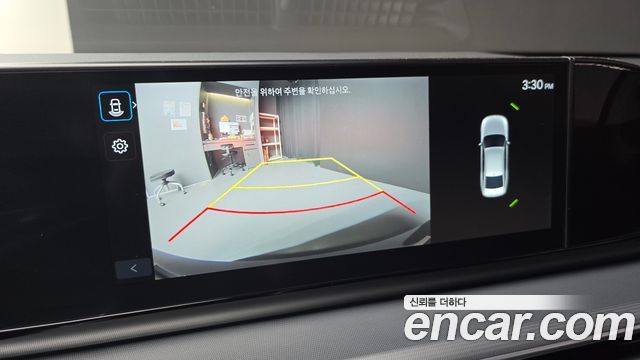 Hyundai Grandeur (GN7) 2,5 Gasoline 2WD Premium 2023 — фото 21
