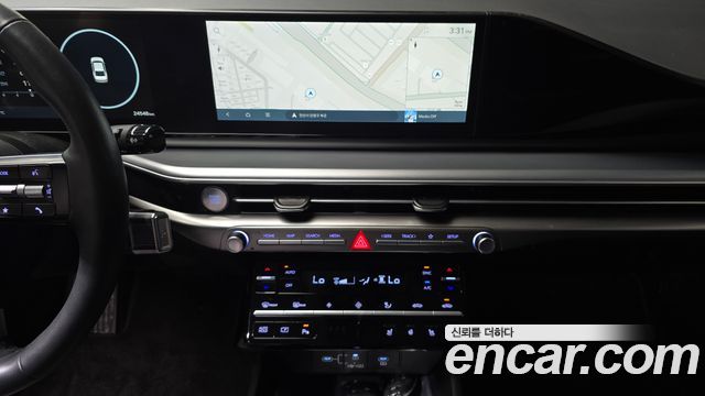Hyundai Grandeur (GN7) 2,5 Gasoline 2WD Premium 2023 — фото 24