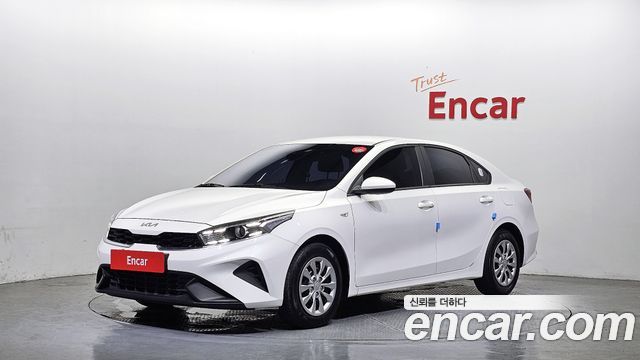Kia K3 (II) 1.6 Trendy
