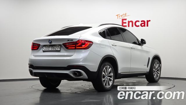 BMW X6 (F16) xDrive 30d 2016 — фото 2